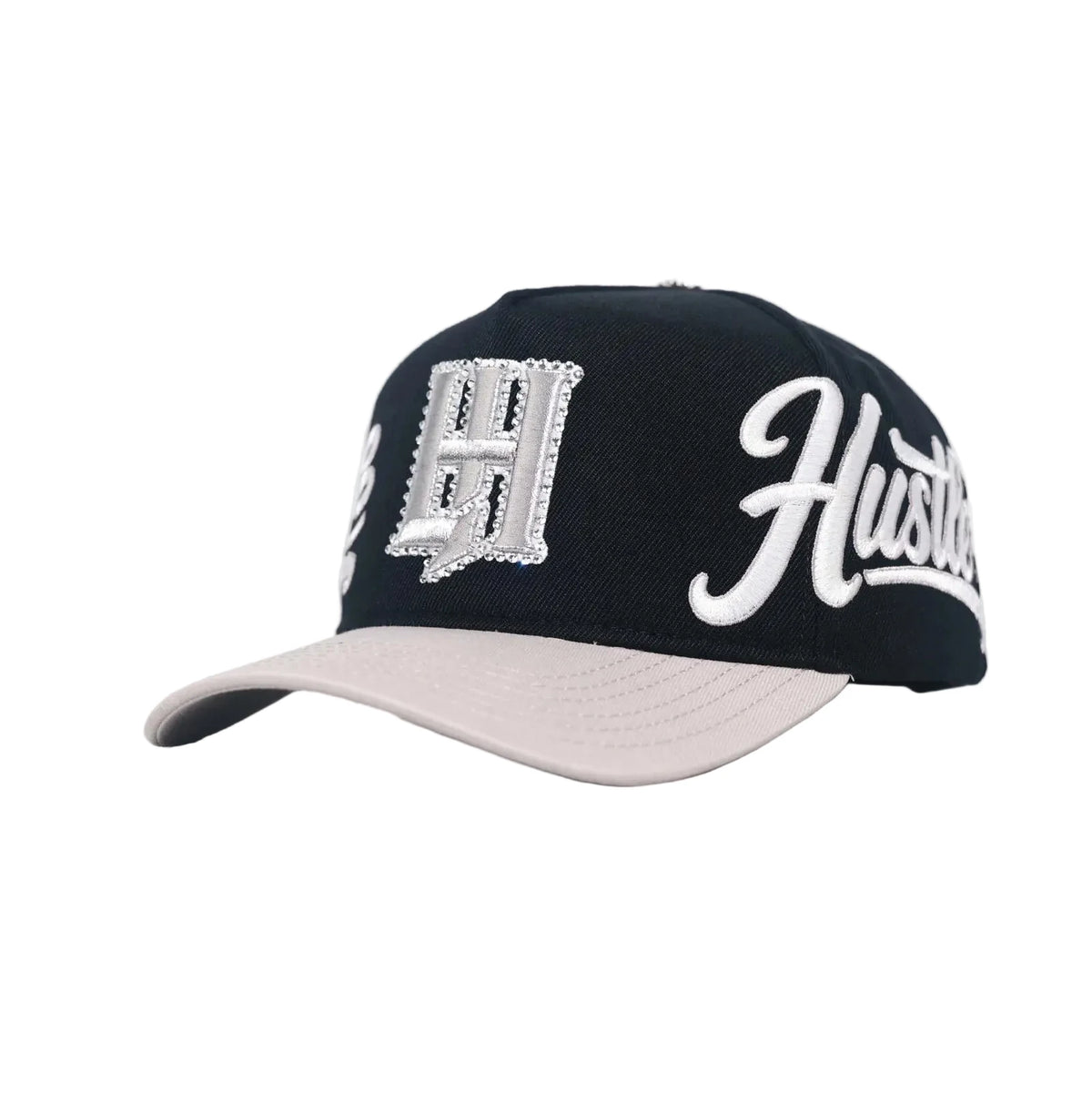 Gorro Life Hustler Grey