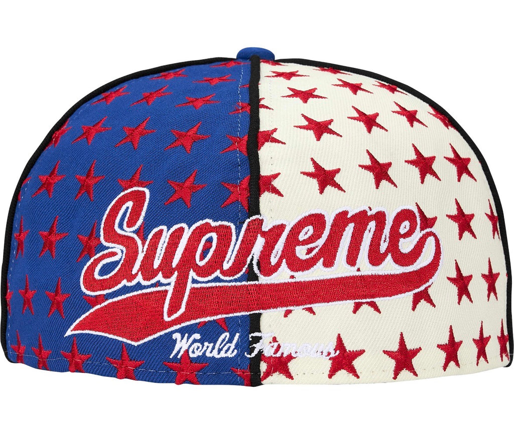 Gorro Supreme x Mitchell & Ness Teams New Era Royale