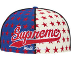 Gorro Supreme x Mitchell & Ness Teams New Era Royale