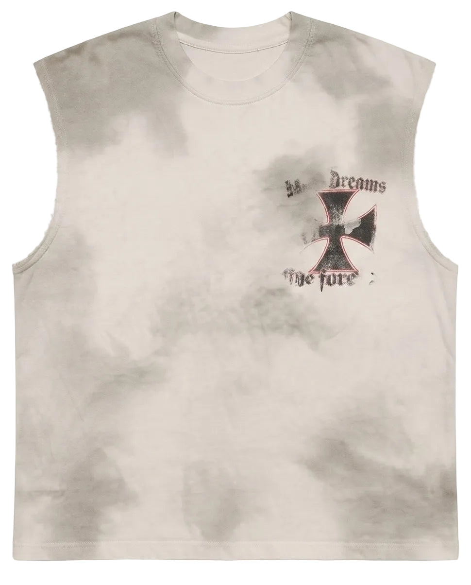 Musculosa Vale Forever Cross