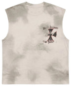 Musculosa Vale Forever Cross