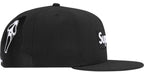 Gorro Supreme Ghostface x Box Logo New Era Black