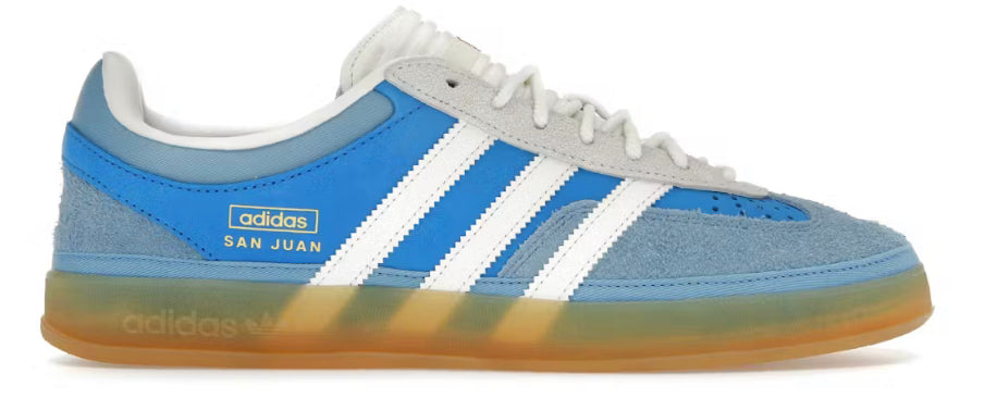 Adidas Gazelle Indoor Bad Bunny San Juan