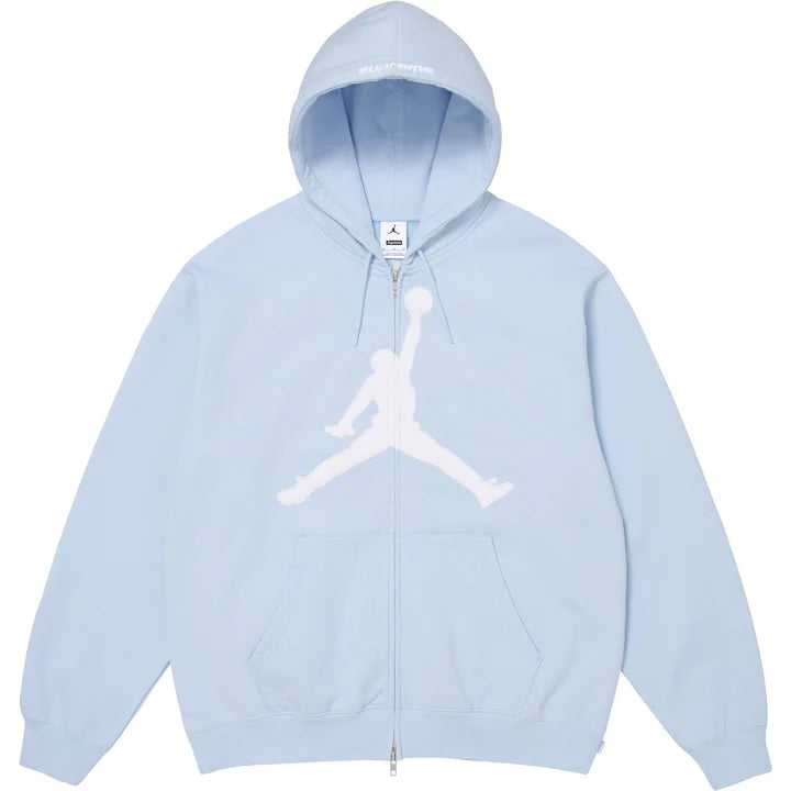 Campera Supreme x Jordan Blue