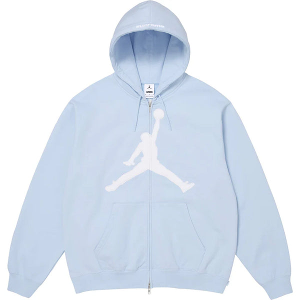 Campera Supreme x Jordan Blue