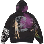 Canguro Supreme Overprint Black