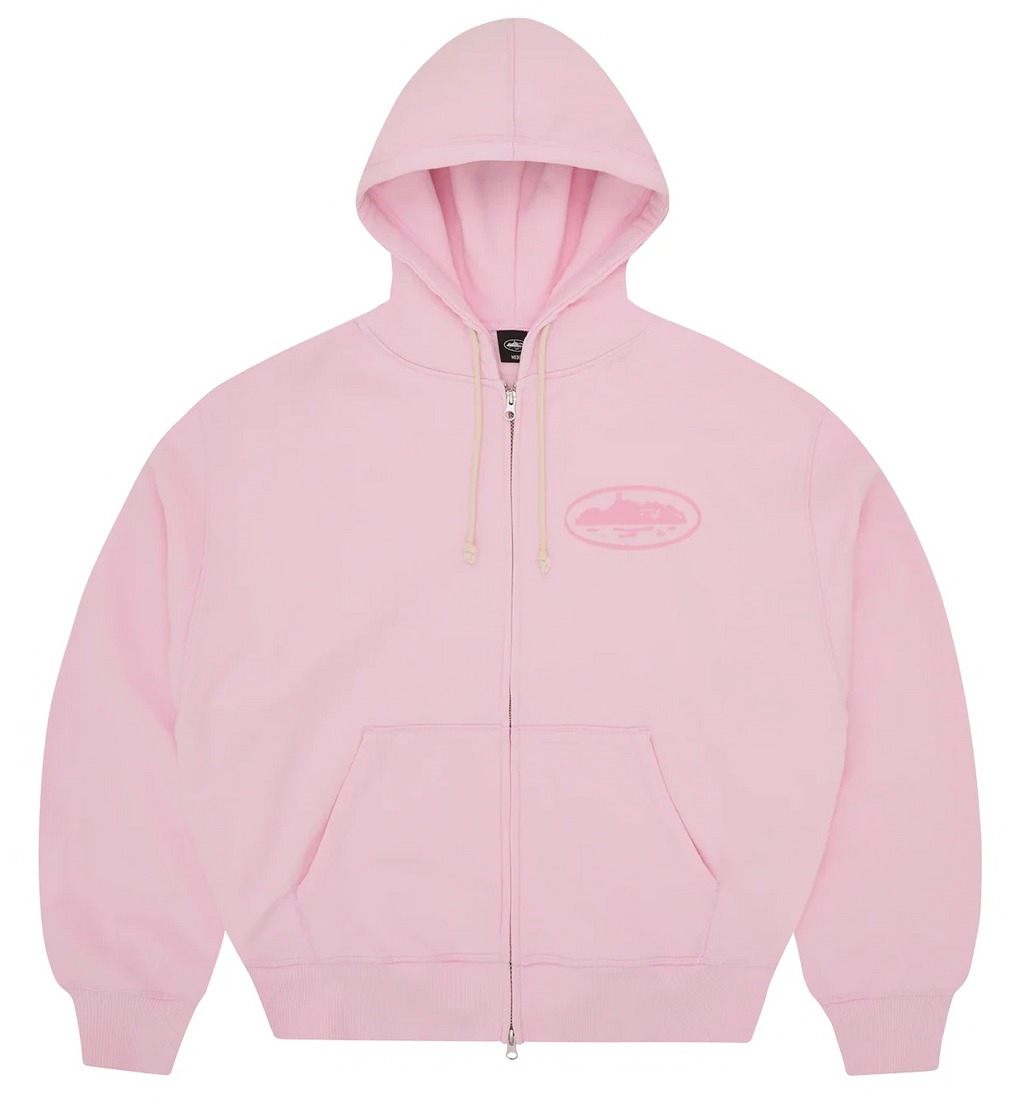 Campera Corteiz Island Knockout Pink