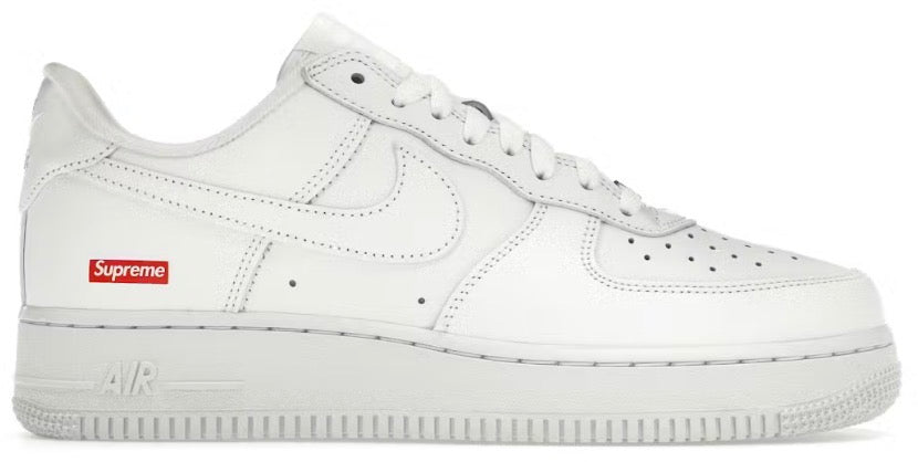 Air Force 1 Low Supreme White