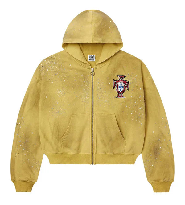 Campera Vale Forever Venus Yellow