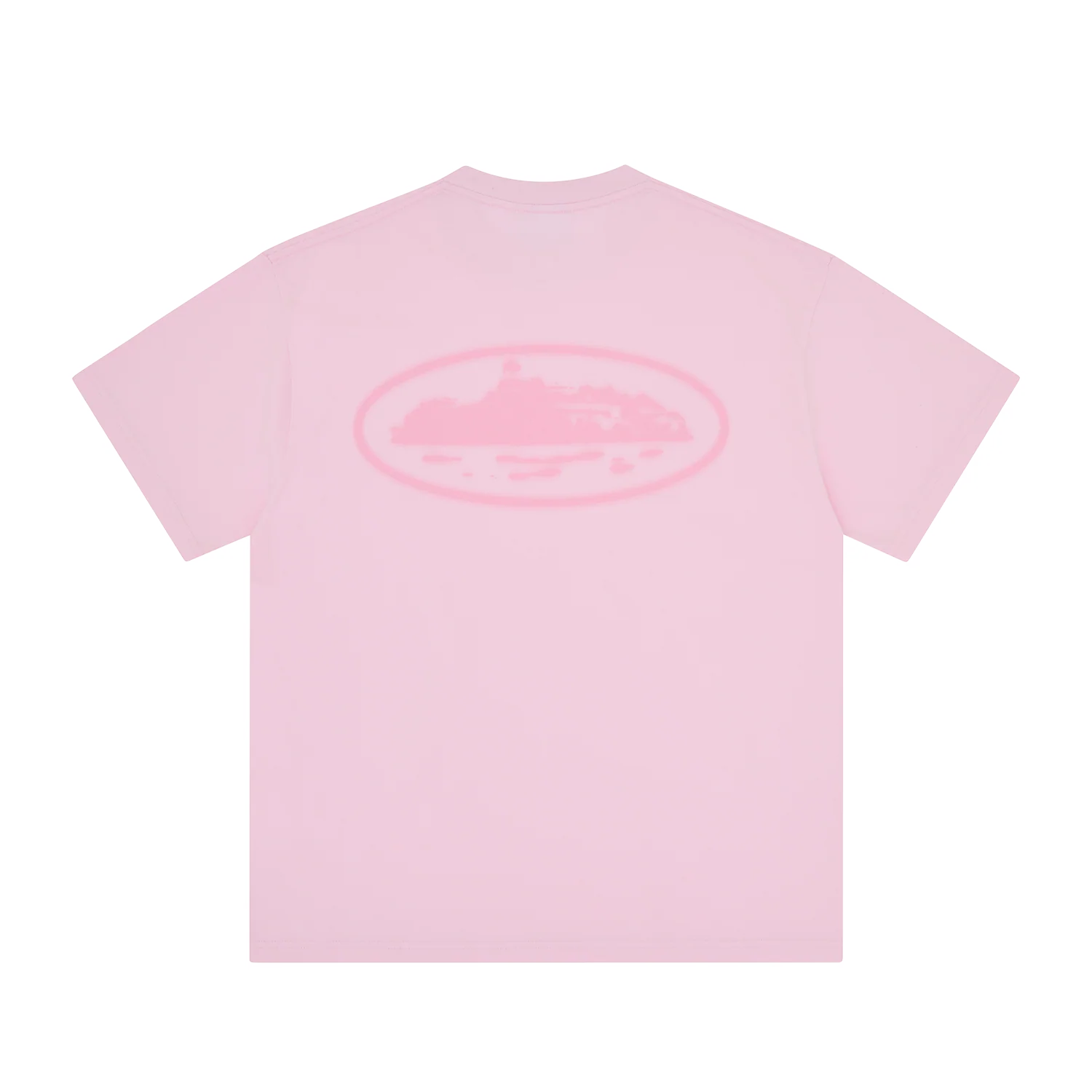 Camiseta Corteiz Island Knockout Pink