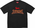 Camiseta Supreme Milan Sequin Black
