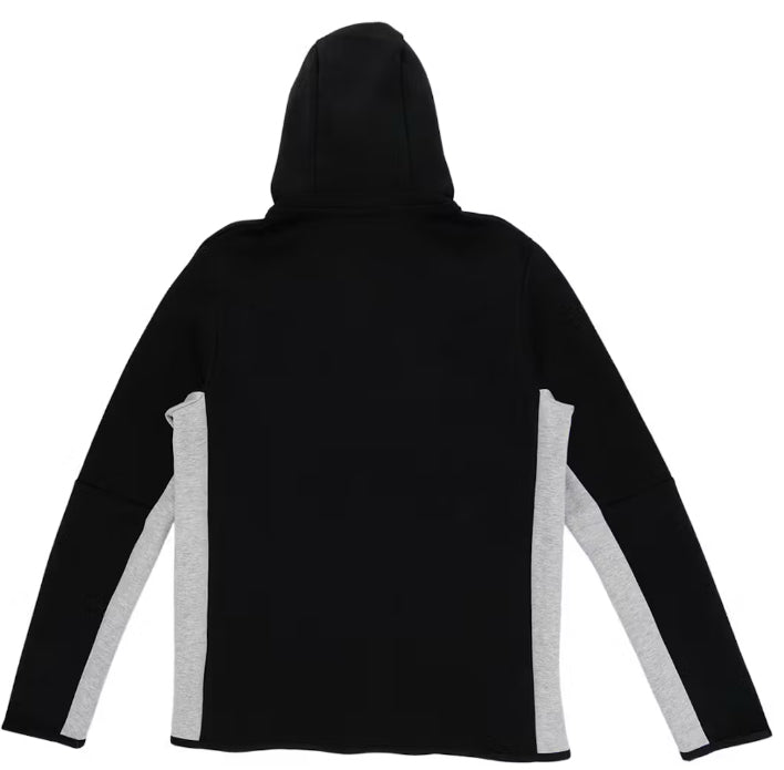 Campera Nike Sportwear Tech Fleece Black & Grey