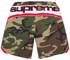Short Supreme Paneled Water Short Woodland Camo