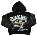 Canguro Mixed Emotions Fallen Angels  Rhinstone