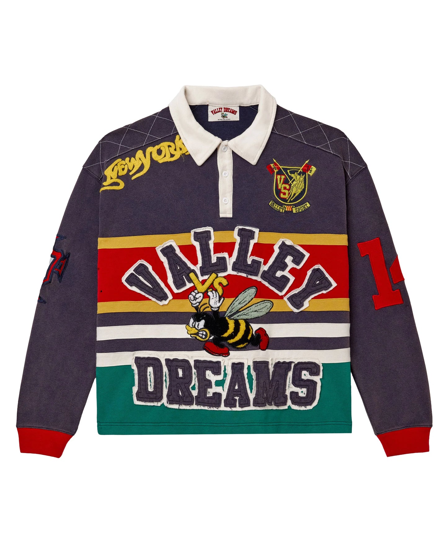 Polo Vale Forever Dreams Rugby NYC Edition