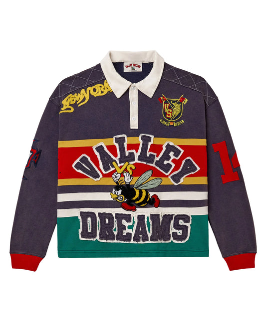 Polo Vale Forever Dreams Rugby NYC Edition