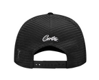 Gorro Corteiz Alcatraz Puff Black And White