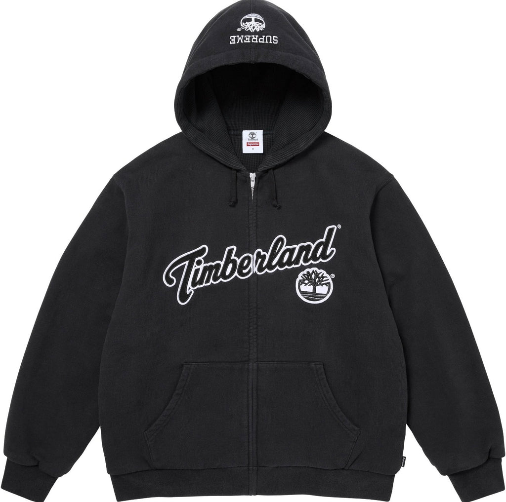 Campera Supreme x Timberland Thermal Lined Black