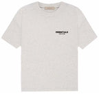 Camiseta Essentials Fear Of God Light Oatmel