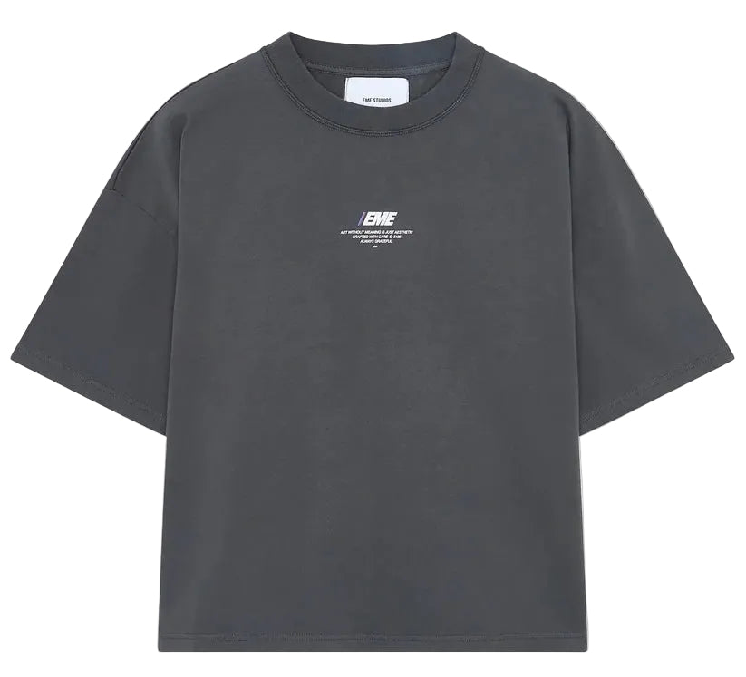 Camiseta Eme Studios Sparks Shadow Oversized