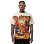 Camiseta Life Hustler Mars