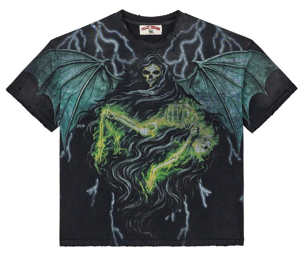 Camiseta Vale Forever Grim Big