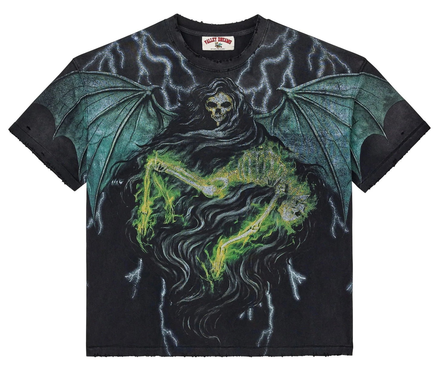 Camiseta Vale Forever Grim Big