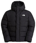 The North Face Baltic Down Puffer Jacket Black