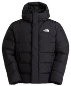 The North Face Baltic Down Puffer Jacket Black