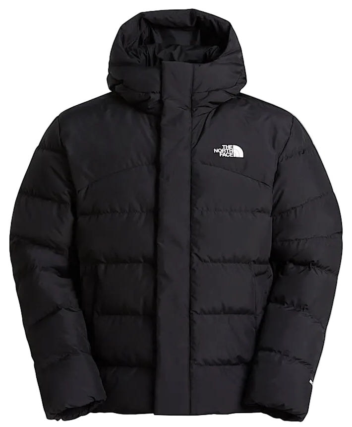 The North Face Baltic Down Puffer Jacket Black