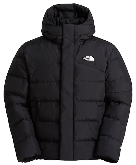 The North Face Baltic Down Puffer Jacket Black