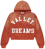 Campera Vale Forever Classico Orange