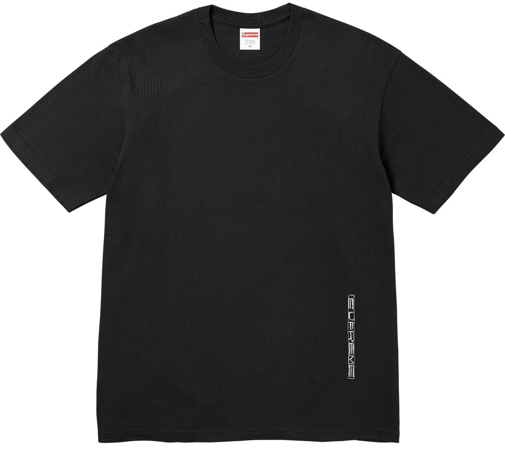 Camiseta Supreme Supper Black