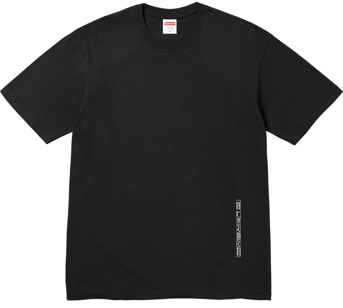 Camiseta Supreme Supper Black