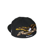 Gorro Supreme X Anti Hero X New Era Black