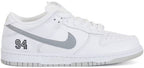 Nike Sb Dunk Low Supreme 94 White
