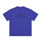 Camiseta Corteiz Island Knockout Blue