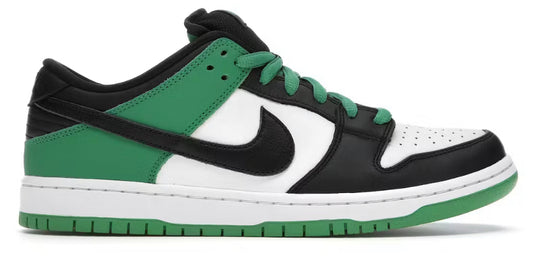 Sb Dunk Low Classic Green