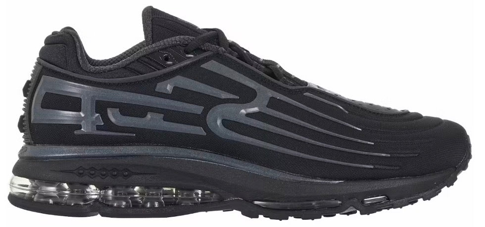 Nike Air Max 2001 Air Ecstasy Supreme Black