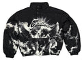 Campera Mixed Emotions Cloud Puffer