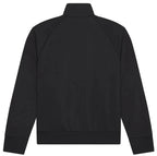 Campera Sp5der Rhinestone Track Black