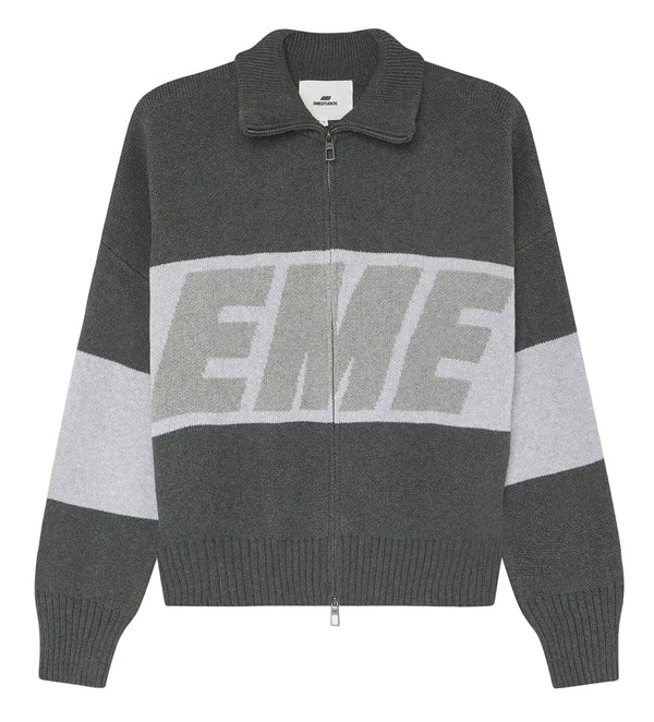 Campera Eme Studios Thrill Grandpa Grey