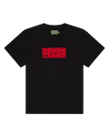 Camiseta Denim Tears FW25 Box Logo Black