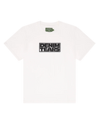 Camiseta Denim Tears FW25 Box Logo White