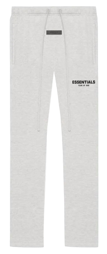 Pantalón Fear of God Essentials Light Oatmeal Relaxed