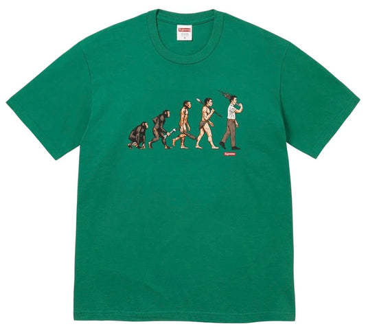 Camiseta Supreme Evolution Green