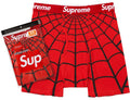 Boxer Supreme Hanes Spider Man Red