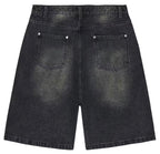 Short Vale Forever Ice Cream Black
