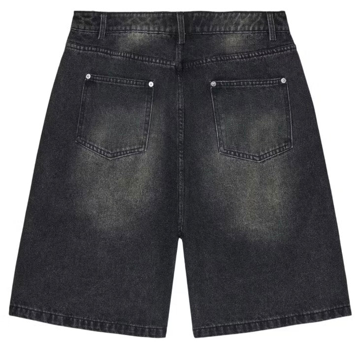 Short Vale Forever Ice Cream Black