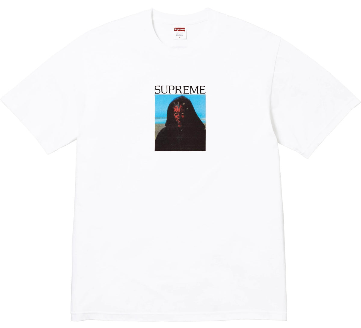 Camiseta Supreme Sith White